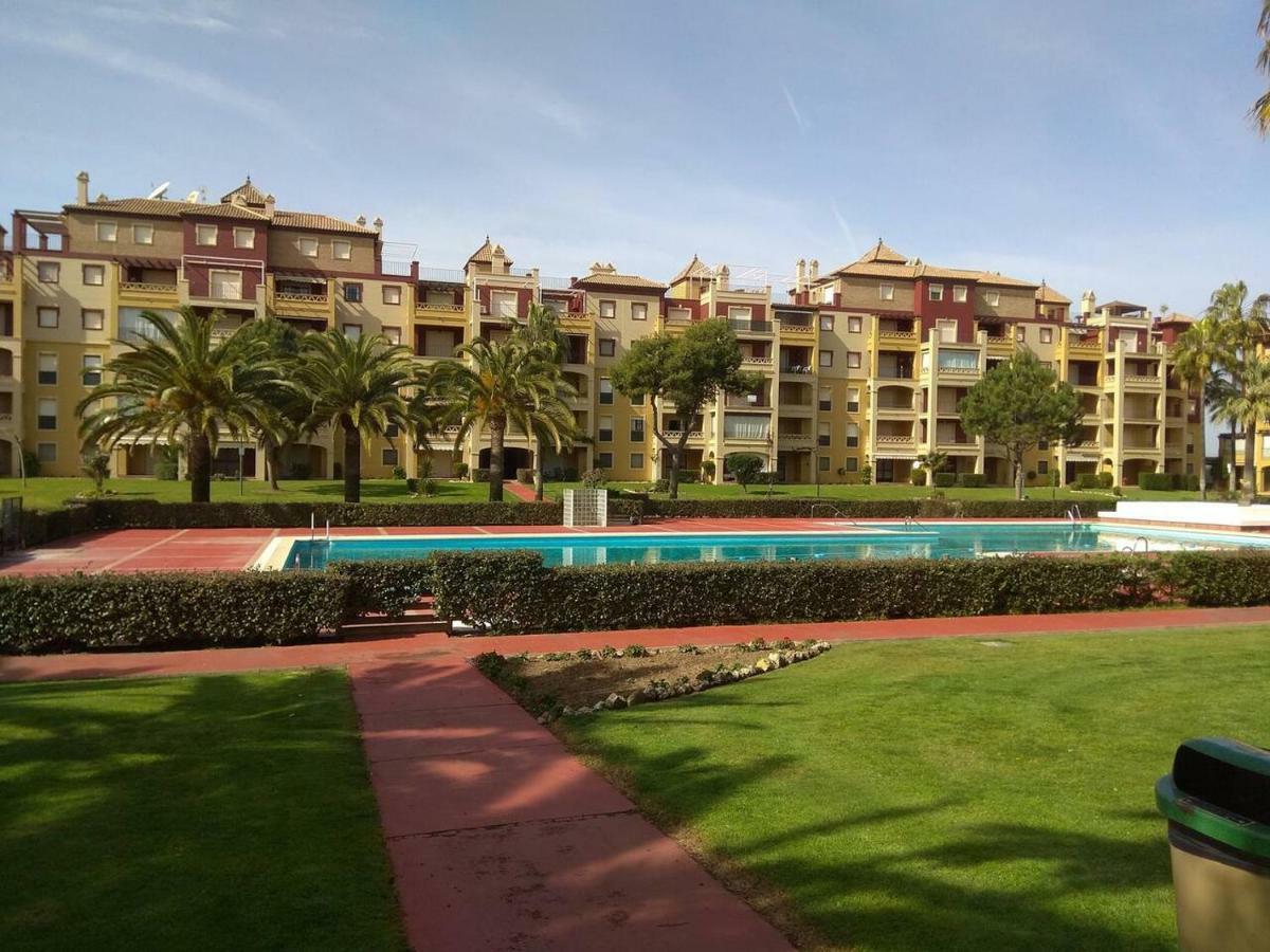 Isla Canela Urbanizacion Alcaudon Apartamento 50M Playa エクステリア 写真