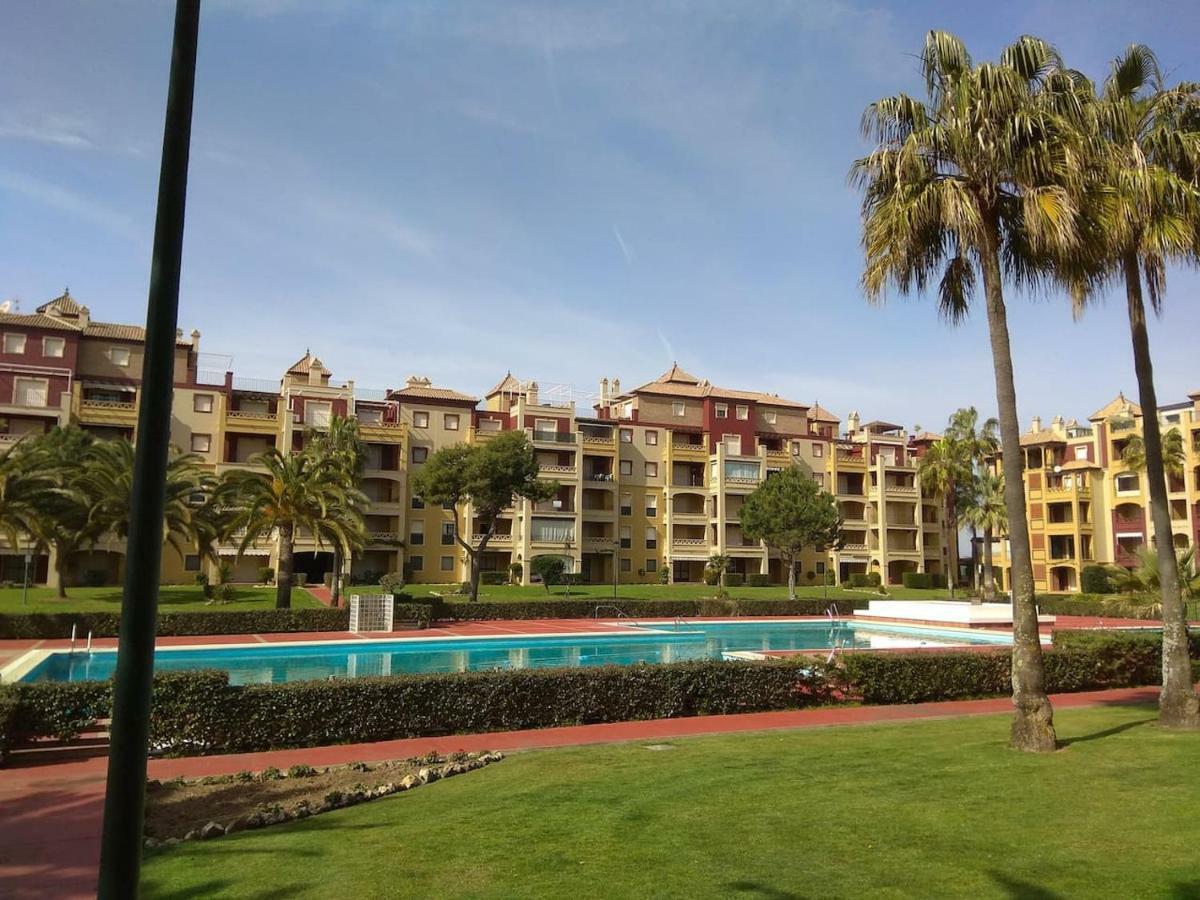 Isla Canela Urbanizacion Alcaudon Apartamento 50M Playa エクステリア 写真